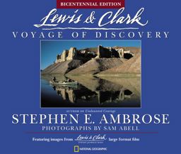 Lewis and Clark (Direct Mail Edition) Voyage of Discovery  9780792264736 Front Cover