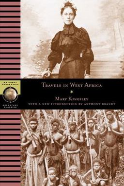 Travels in West Africa  9780792266389 Front Cover