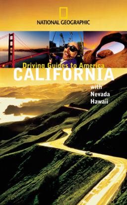 National Geographic Driving Guide to America, California
