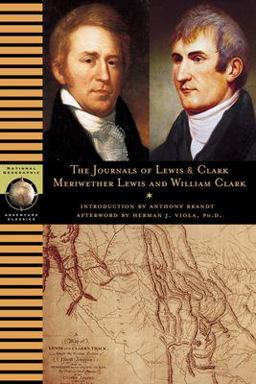 Journals of Lewis and Clark