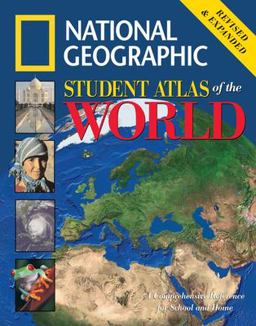 National Geographic Student Atlas of the World (Deluxe Edition)