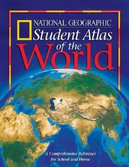National Geographic Student Atlas of the World