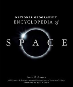 National Geographic Encyclopedia of Space  9780792273196 Front Cover