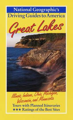 National Geographic Driving Guide to America, Great Lakes