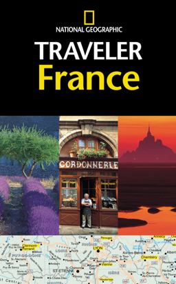 National Geographic Traveler: France