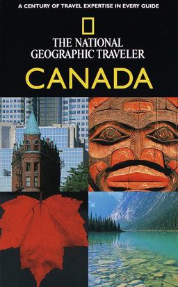 National Geographic Traveler: Canada