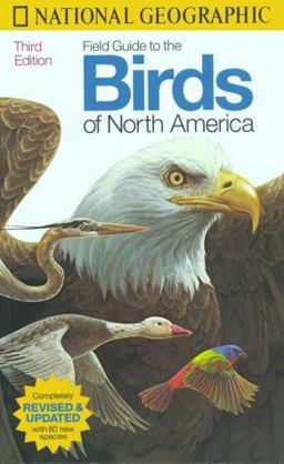 Field Guide to the Birds of North America 3rd 9780792274513 Front Cover