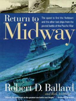 Return to Midway  9780792275008 Front Cover