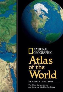 National Geographic Atlas of the World