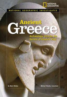 National Geographic Investigates: Ancient Greece