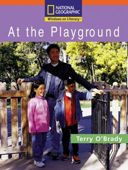 Windows on Literacy Step up (Social Studies: Out and about): at the Playground