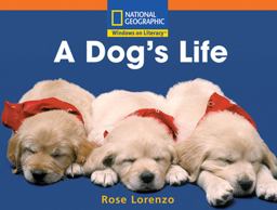 Windows on Literacy Step up (Science: Animals Around Us): a Dog's Life
