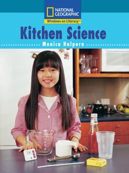 Windows on Literacy Fluent Plus (Science: Science Inquiry): Kitchen Science