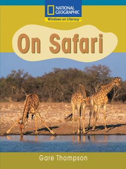 Windows on Literacy Fluent Plus (Science: Science Inquiry): on Safari