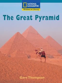 Windows on Literacy Fluent Plus (Social Studies: History/Culture): the Great Pyramid