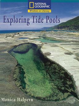 Windows on Literacy Fluent Plus (Science: Life Science): Exploring Tide Pools