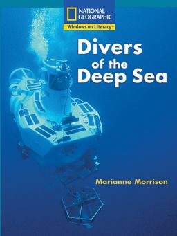 Windows on Literacy Fluent Plus (Social Studies: Technology): Divers of the Deep Blue Sea
