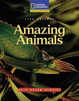 Reading Expeditions (Science: Life Science): Amazing Animals
