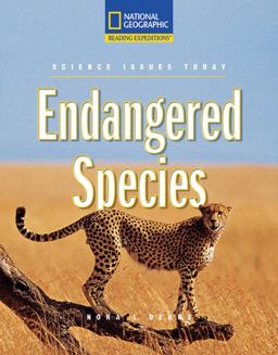 Reading Expeditions (Science: Science Issues Today): Endangered Species