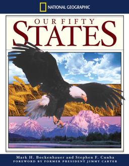 National Geographic Our Fifty States  9780792297642 Front Cover