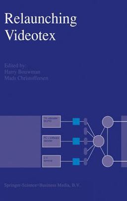 Relaunching Videotex