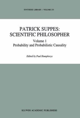 Patrick Suppes - Scientific Philosopher