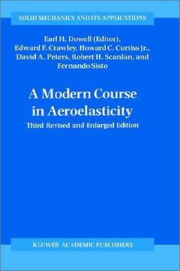 A Modern Course in Aeroelasticity