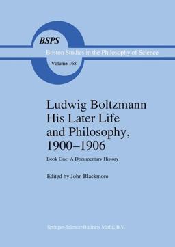 Ludwig Boltzmann