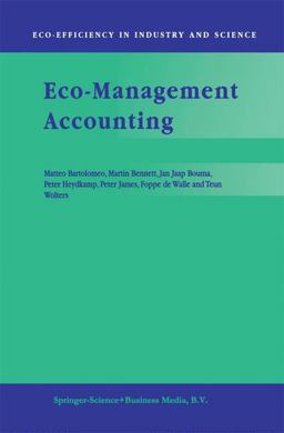 Eco-Management Accounting