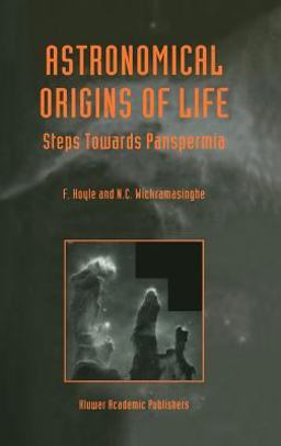 Astronomical Origins of Life