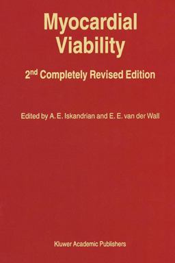 Myocardial Viability 2nd 9780792361619 Front Cover