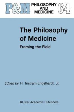 The Philosophy of Medicine