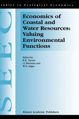 Economics of Coastal and Water Resources