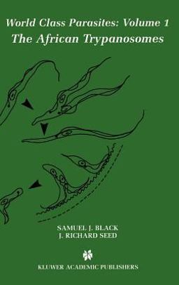 African Trypanosomes  9780792375128 Front Cover