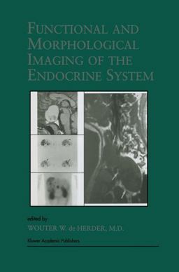 Functional and Morphological Imaging of the Endocrine System  9780792379348 Front Cover