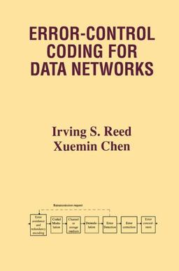 Error-Control Coding for Data Networks