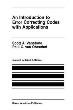 An Introduction to Error Correcting Codes with Applications