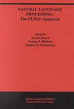 Natural Language Processing