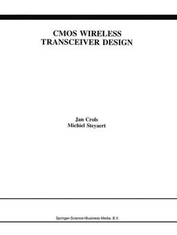 CMOS Wireless Transceiver Design  9780792399605 Front Cover
