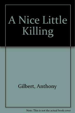 A Nice Little Killing