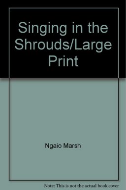 Singing in the Shrouds Singing in the Shrouds