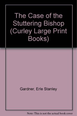 The Case of the Stuttering Bishop