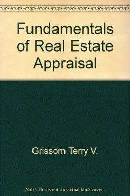 Fundamentals of Real Estate Appraisal 5th 1990 9780793100125 Front Cover