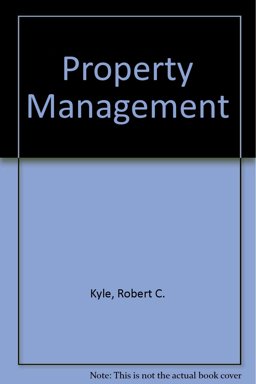 Property Management 4th 1991 9780793100996 Front Cover