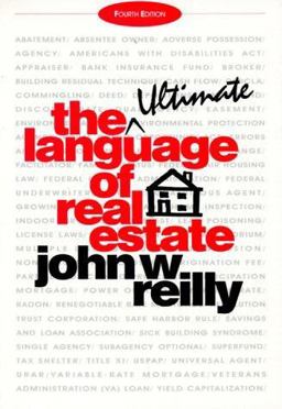 Language of Real Estate 4th 1993 9780793105830 Front Cover