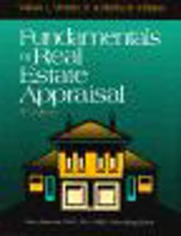 Fundamentals of Real Estate Appraisal 6th 1993 Revised  9780793107155 Front Cover