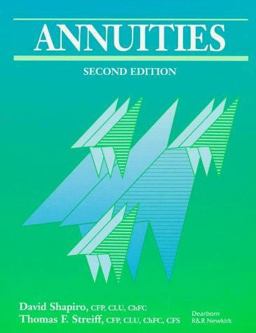 Annuities