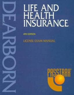 Life and Health Insurance : License Exam Manual 4th 9780793127368 Front Cover