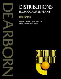 Distributions from Qualified Plans