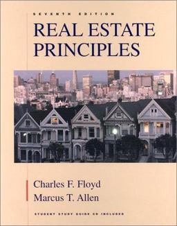 Real Estate Principles 7th 9780793141838 Front Cover
